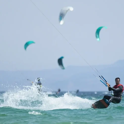 دوره تابستانی کایتبورد