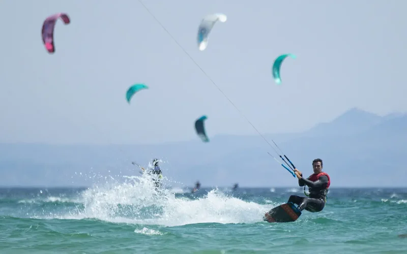 دوره تابستانی کایتبورد